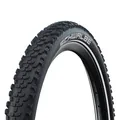 Produktbild: Schwalbe Smart Sam MTB Fahrradreifen – Allround-Reifen mit ADDIX, SBC oder Black’n’Roll Compound – für Straße, Schotter & Gelände – RaceGuard, K-Guard oder Performance Version