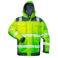 Produktbild: Warnschutz-Winterjacke 2in1 
