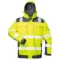 Produktbild: RUFUS 2in1 Warnschutzjacke Gelb/Grau ELYSEE® EN ISO 20471/3, Gr.XL