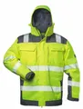 Produktbild: Gr .XL (58/60) *RUFUS* 2IN1 WARNSCHUTZJACKE GELB/GRAU gelb *RUFUS* 2IN1 HIGH VIS