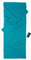 Produktbild: Cocoon Insect Shield TravelSheet Ägyptische Baumwolle laguna blue - Größe 210 x 82 cm IECT53