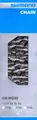 Produktbild: Shimano Kette HG40 6 7 8 fach Fahrradkette 116 L CN - HG 40 7fach 8fach Chain