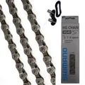 Produktbild: SHIMANO CN-HG40 FAHRRAD KETTE 6-/7-/8-fach MTB CITY TREKKING DEORE ALTUS ALIVIO