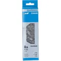 Produktbild: SHIMANO Kette CN-HG40 Fahrradkette 6-/7-/8-fach 116 Glieder für Schaltsysteme...