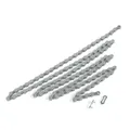 Produktbild: antriebskette für fahrrad shimano 7/8v / hg40 / 116 glieder 208w1164057