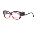 Produktbild: Roberto Cavalli Unisex-Erwachsene RC5040 Sonnenbrille, Rot (Rosso), 52
