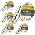 Produktbild: 5 x Isover Klebeband Vario KB1 mit integriertem Maßband 40 m NEU