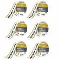 Produktbild: 6 x Isover Klebeband Vario KB1 mit integriertem Maßband 40 m