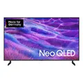 Produktbild: Samsung GQ50QN80FAUXZG, QLED-Fernseher, 125 cm (50 Zoll), UHD, schwarz