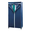 Produktbild: WENKO Stoffschrank Air, 4381630100 blau 75,0 x 50,0 x 150,0 cm, 1 St.