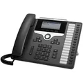 Produktbild: Cisco CP-7861 Systemtelefon VoIP Telefon LC-Display Call Timer 1602036