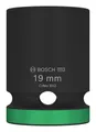 Produktbild: BOSCH Stecknuss Pro Impact Socket, Steckschlüsseleinsatz, 1/2