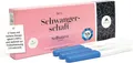 Produktbild: ASPILOS Schwangerschaftstest hCG Selbsttest für Zuhause in 5 Minuten - 3er Set, zuverlässig & präzise, 3-tlg., zuverlässig & präzise, Urin-Test, Labor-Qualität, medizinischer Test