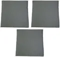 Produktbild: 18,33€/m², 3x 1x1m 5cm Noppenschaumstoff Akustikschaumstoff Pyramidenschaumstoff