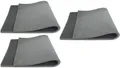Produktbild: 17,67€/m² 3 x Akustikschaumstoff 2 x 1 m, 5 cm Noppen Dämm Pyramiden Schaumstoff