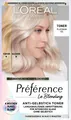 Produktbild: L'ORÉAL PARIS Coloration PRÉFÉRENCE HAARFARBE LE BLONDING
