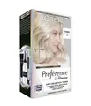 Produktbild: L'Oréal Paris Préférence Le Blonding Toner - 01 Platinum Ice Haarfarbe 1 Stk