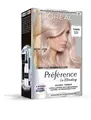 Produktbild: L'Oréal Paris Haartoner AntiGelb Blond Glanz Préférence Le Blonding Platinum Ice
