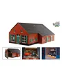 Produktbild: Kids Globe Farm House with Stable 1:32