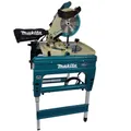 Produktbild: Makita Tisch- Kapp- und Gehrungssäge LF1000 mit Flip-Over-Funktion + Bonusblatt