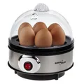 Produktbild: GB572 Eierkocher für 17 Eier, 400W, inkl. Messbecher mit Eierstecher, Automat...