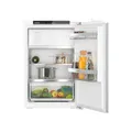 Produktbild: Siemens KI22LVFE0 Einbau-Kühlschrank iQ300, integrierbarer Kühlautomat mit Gefrierfach 88x56 cm, 104L Kühlen, 15L Gefrieren, freshBox, LED-Beleuchtung, superCooling, autoAirflow