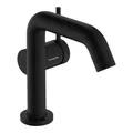Produktbild: hansgrohe Einhebel-Waschtischarmatur Tecturis S Ausl. 130mm, o. Abl.garn, mattschwarz