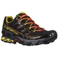 Produktbild: La Sportiva Trail-Laufschuhe Ultra Raptor II GTX (wasserdicht) schwarz/gelb Herren, Größe Euro (US): 43,5