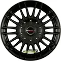 Produktbild: 4x Borbet CW3 black glossy 7.5x18 ET53 - LK5/130 ML78.1 Felge Alu