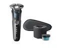 Produktbild: Philips SHAVER Series 5000 S5889/50 Elektrischer Nass- & Trockenrasierer mit Ski