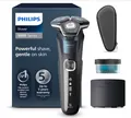 Produktbild: Philips Shaver Series 5000 Nass- und Trockenrasierer S5889/50 SkinIQ Quick Clean