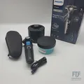 Produktbild: Shaver Series 5000 – Elektrischer Nass- und Trockenrasierer mit SkinIQ Technolog