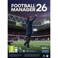 Produktbild: Football Manager 26