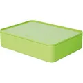 Produktbild: Han Aufbewahrungsbox 1110-80, Smart-Organizer, Allison, Kunststoff grün, 26 x 20 x 7cm