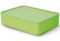 Produktbild: HAN 1110 Utensilienbox SMART-ORGANIZER ALLISON A5 mit Innenschale - lime green