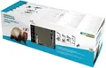Produktbild: Marderfalle 60x18x20cm verzinkt Windhager manueller Betrieb Marderfalle Drahtkas