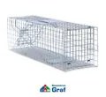 Produktbild: WINDHAGER Marderfalle DRAHTKASTEN Rattenfalle Lebendfalle, verzinkt /#86000896