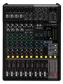 Produktbild: Analoges 12 Kanal-Mischpult von Yamaha mit 12 Kanälen und SPX-Effeksektion