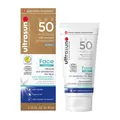Produktbild: Ultrasun AG Face Mineral SPF 50, 40ml