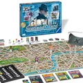 Produktbild: Ravensburger Gesellschaftsspiel 27515 - Scotland Yard - Familienspiel, Brettspiel für Kinder und Erwachsene, Spiel des Jahres, für 2-6 Spieler, ab 8 Jahre