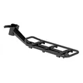Produktbild: Racktime Gepäckträger Clipit - Hinter - Aluminium - Schwarz - max. 10 kg - 650 g
