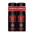 Produktbild: TNT® | Deodorant Natural Spray - explosiv-provokanter Duft - maskulin | 2 x 100 ml Natural Spray