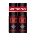 Produktbild: TNT Deodorant Natural Spray: Männer Deo explosiv-markanter Duft 2x 100ml