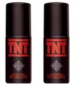 Produktbild: ✅ TNT Deodorant Natural Spray: Männer Deo explosiv-markanter Duft 2x 100ml ✅