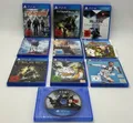 Produktbild: 13x Sony PlayStation 4 Spiele Konvolut/Spiele Sammlung Mobilfunkshop Händler