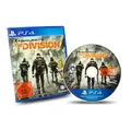 Produktbild: PS4 Playstation 4 Spiel Tom Clancys The DIVision Usk 18 in OVP
