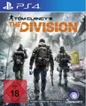 Produktbild: PS4 / Sony Playstation 4 - The Division DE mit OVP