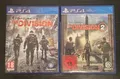 Produktbild: Tom Clancy's The Division + The Division 2 (Set) - PlayStation 4 / PS4