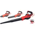 Produktbild: EINHELL Power X-Change Akku-Laubbläser GE-UB 18/250 Li E-Solo, 18Volt, rot