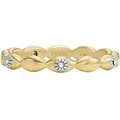 Produktbild: Fossil Damenring SUTTON JF04796710 Edelstahl 89179777